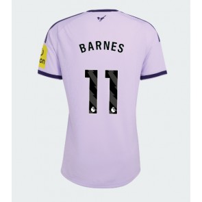 Newcastle United Harvey Barnes #11 Tredjetrøje 2026-27 Kortærmet